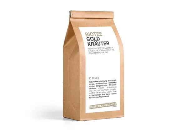 Lose Kräutertees ohne Zusatzstoffe österreichweit bestellen