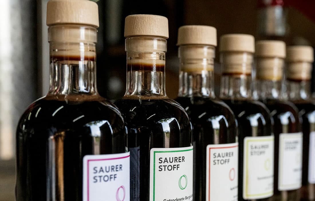 Premium Balsamico-Essig aus Vorarlberg