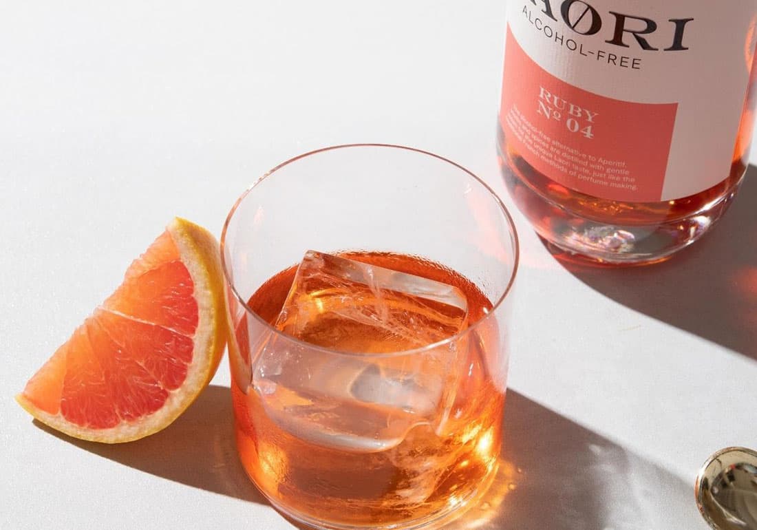Alkoholfreier Aperitif Laori Ruby bestellen