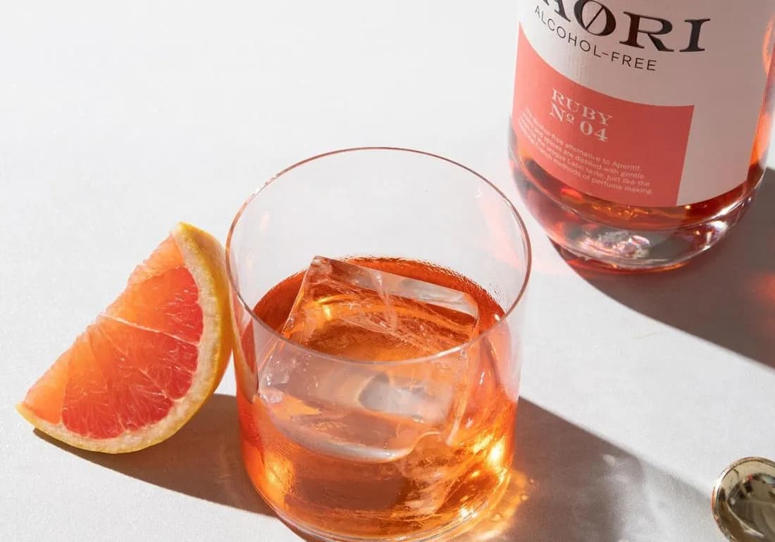 Alkoholfreier Aperitif Laori Ruby bestellen