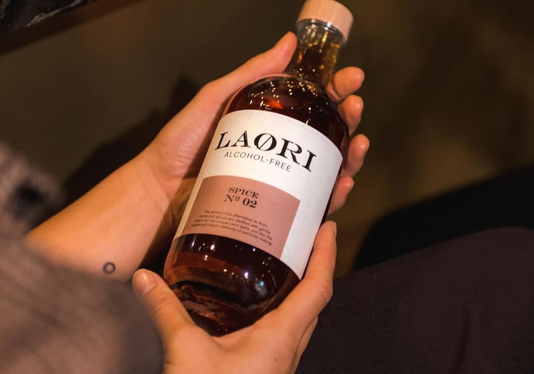 Wie schmeckt Laori Ruby im Vergleich zu klassischen Aperitifs?