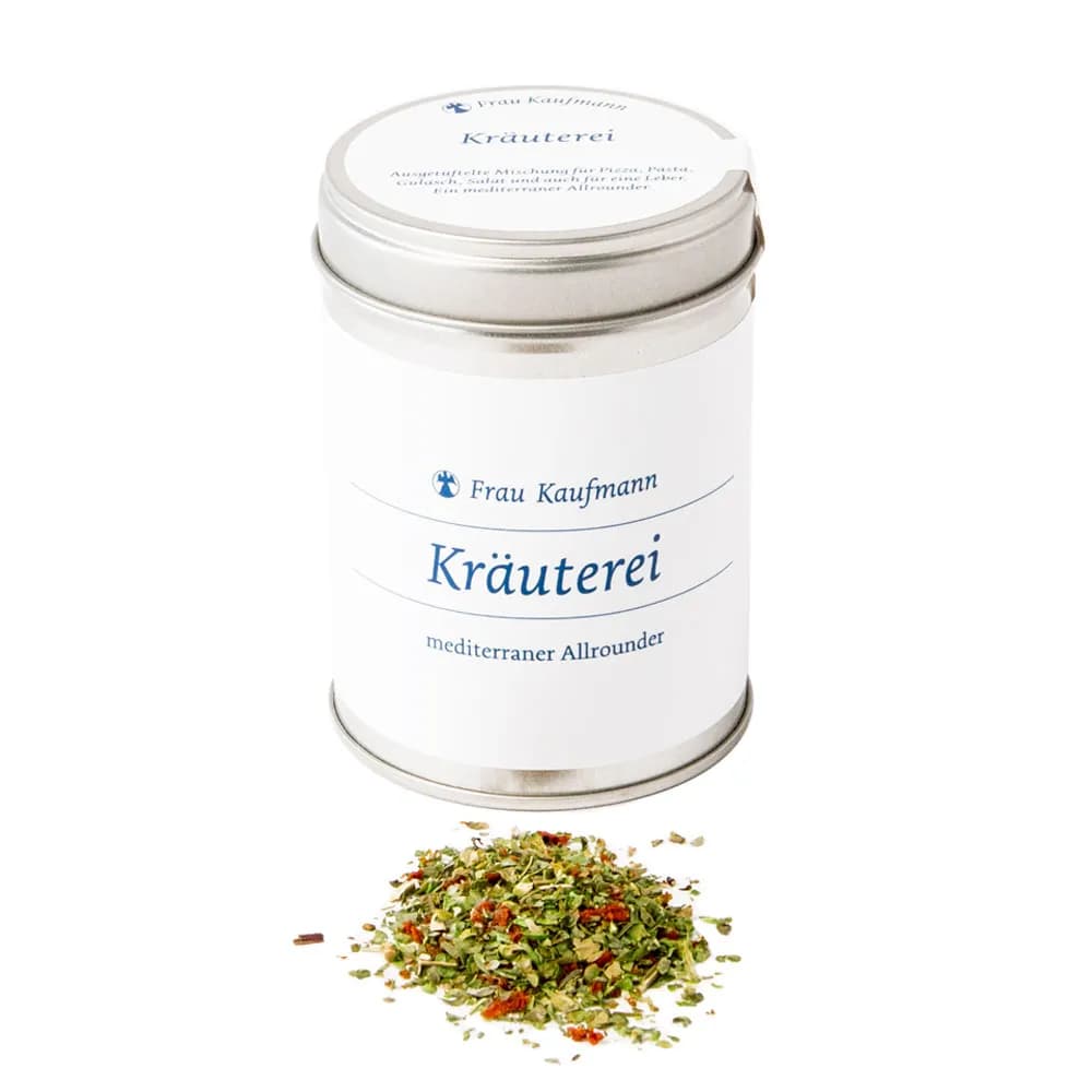 Kräuterei - 30g, Gewürzmischung | Frau Kaufmann