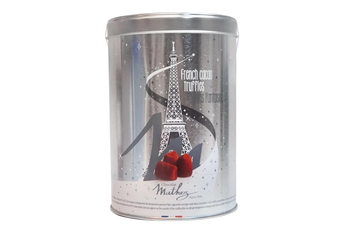 Mathez Trüffel Silber Paris 500g