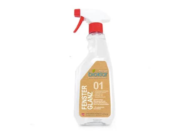 Fenster Glanz 01 - Bioklar